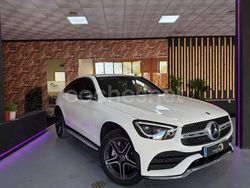 Blanco Usado 2019 Mercedes GLC200 SUV | 28.900 € (Precio justo)