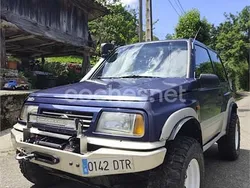Azul Usado 2005 Suzuki Vitara SUV | 9500 €