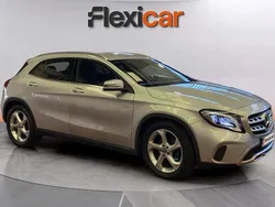 Gris Usado 2019 Mercedes GLA180 SUV | 19.690 € (Precio justo)