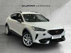 Blanco Usado 2024 Cupra Formentor SUV | 27.100 € (Precio justo)
