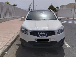 Blanco Usado 2012 Nissan Qashqai Tekna SUV | 8199 € (Buen precio)