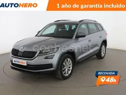 Verde Usado 2018 Skoda Kodiaq Style SUV | 22.899 € (Precio justo)