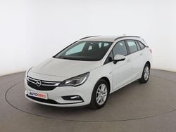 Blanco Usado 2016 Opel Astra Selective Familiar | 8999 € (Precio justo)