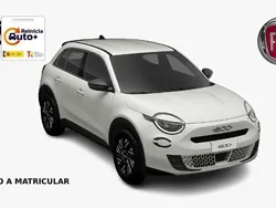 Blanco Nuevo 2025 Fiat 600E Red SUV | 25.347 € (Super precio)