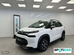 Blanco Usado 2023 Citroën C3 Aircross SUV | 17.500 € (Precio justo)
