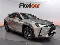 Gris Usado 2019 Lexus UX Business Edition SUV | 21.990 € (Precio justo)