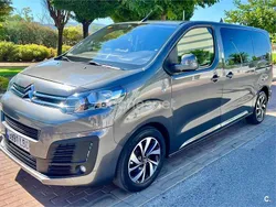 Gris / plata Usado 2019 Citroën Spacetourer Feel Van | 26.500 € (Precio justo)