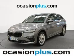 Gris Usado 2024 Skoda Scala Selection Utilitario | 15.900 € (Buen precio)