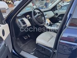 Azul Usado 2020 Land Rover Range Rover Sport SE SUV | 52.000 € (Precio justo)