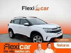 Blanco Usado 2019 Citroën C5 Aircross Feel SUV | 17.890 € (Precio justo)