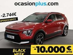 Rojo Usado 2023 Kia Niro SUV | 21.819 € (Buen precio)