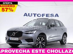 Gris / plata Usado 2021 Volvo XC60 R-Design SUV | 31.450 € (Precio justo)