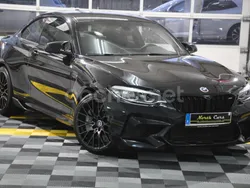 Negro Usado 2020 BMW M2 Competition Edition Coupe | 48.999 € (Super precio)
