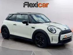 Blanco Usado 2021 Mini Cooper Utilitario | 18.590 € (Precio justo)