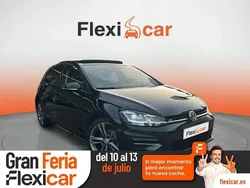 Negro Usado 2019 VW Golf VII Sport Berlina | 18.690 € (Buen precio)