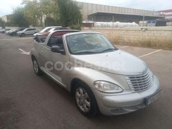 Gris / plata Usado 2007 Chrysler PT Cruiser Limited Descapotable | 3990 €