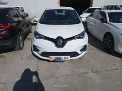 Blanco Usado 2021 Renault Zoe Life Utilitario | 6500 €