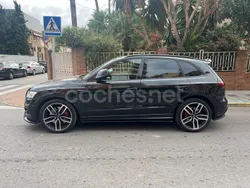 Negro Usado 2016 Audi SQ5 SUV | 29.990 € (Precio justo)