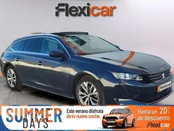 Gris Usado 2019 Peugeot 508 Active Familiar | 15.290 € (Buen precio)