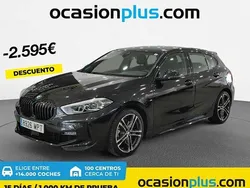 Negro Usado 2024 BMW 118 Utilitario | 25.955 € (Precio justo)