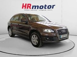 Marrón Usado 2011 Audi Q5 Design SUV | 16.490 € (Buen precio)