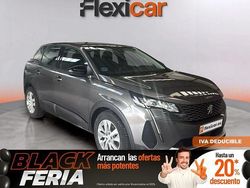 Gris Usado 2022 Peugeot 3008 Active SUV | 17.490 € (Precio justo)