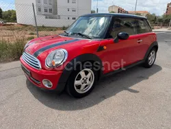 Rojo Usado 2009 Mini Cooper Utilitario | 6999 € (Precio justo)