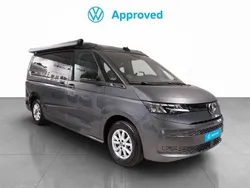 Gris Nuevo 2025 VW California Beach Van | 57.900 € (Precio justo)