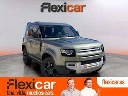 Verde Usado 2021 Land Rover Defender SUV | 42.790 €