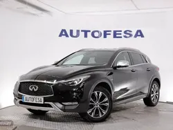 Negro Usado 2017 Infiniti QX30 Premium SUV | 18.350 € (Precio justo)