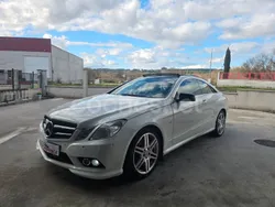 Blanco Usado 2011 Mercedes E250 Coupe | 14.900 € (Precio justo)