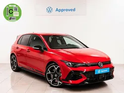 Rojo Usado 2025 VW Golf VIII GTI Clubsport Berlina | 50.490 €