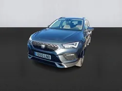 Gris Usado 2021 Seat Ateca Style SUV | 19.300 € (Precio justo)