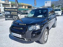 Negro Usado 2003 Land Rover Freelander SUV | 6700 € (Caro)