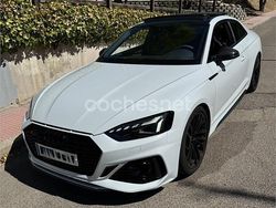 Blanco Usado 2021 Audi RS5 Coupe | 69.900 € (Caro)