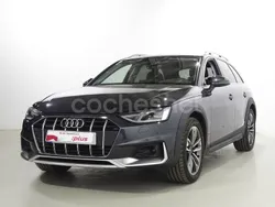 Gris / plata Usado 2021 Audi A4 Allroad Ambiente Familiar | 28.900 € (Precio justo)