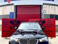 Negro Usado 2017 BMW X3 SUV | 18.750 € (Super precio)