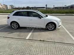 Blanco Usado 2015 Audi A3 Sportback Berlina | 12.700 € (Super precio)