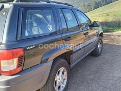 Negro Usado 2001 Jeep Grand Cherokee Limited SUV | 4000 € (Precio justo)
