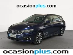 Azul Usado 2016 Fiat Tipo Lounge Familiar | 9900 € (Precio justo)