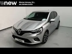 Gris Usado 2021 Renault Clio V Intens Berlina | 15.900 € (Precio justo)