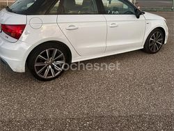 Blanco Usado 2014 Audi A1 Sportback Ambition Utilitario | 11.600 € (Precio justo)