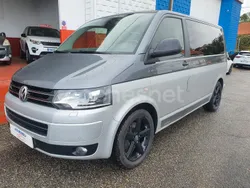 Gris / plata Usado 2014 VW Caravelle Comfortline Monovolumen | 26.900 € (Un poco caro)