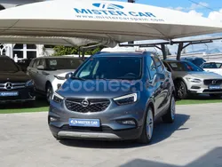 Gris / plata Usado 2019 Opel Mokka X Innovation SUV | 14.900 € (Precio justo)