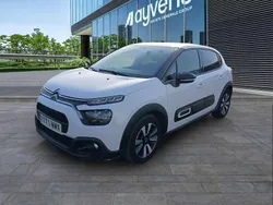 Blanco Usado 2024 Citroën C3 Shine Utilitario | 14.500 € (Precio justo)