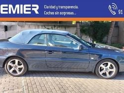 Azul Usado 2003 Volvo C70 Descapotable | 8990 €