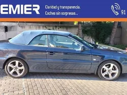 Azul Usado 2003 Volvo C70 Descapotable | 8990 €