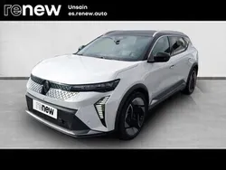 Blanco Usado 2024 Renault Scénic Iconic Monovolumen | 37.900 € (Buen precio)
