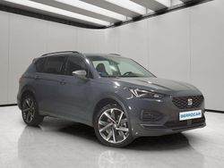 Gris Usado 2024 Seat Tarraco FR SUV | 36.990 € (Precio justo)