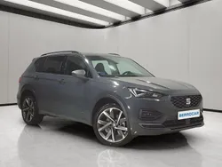 Gris Usado 2024 Seat Tarraco FR SUV | 37.990 € (Precio justo)